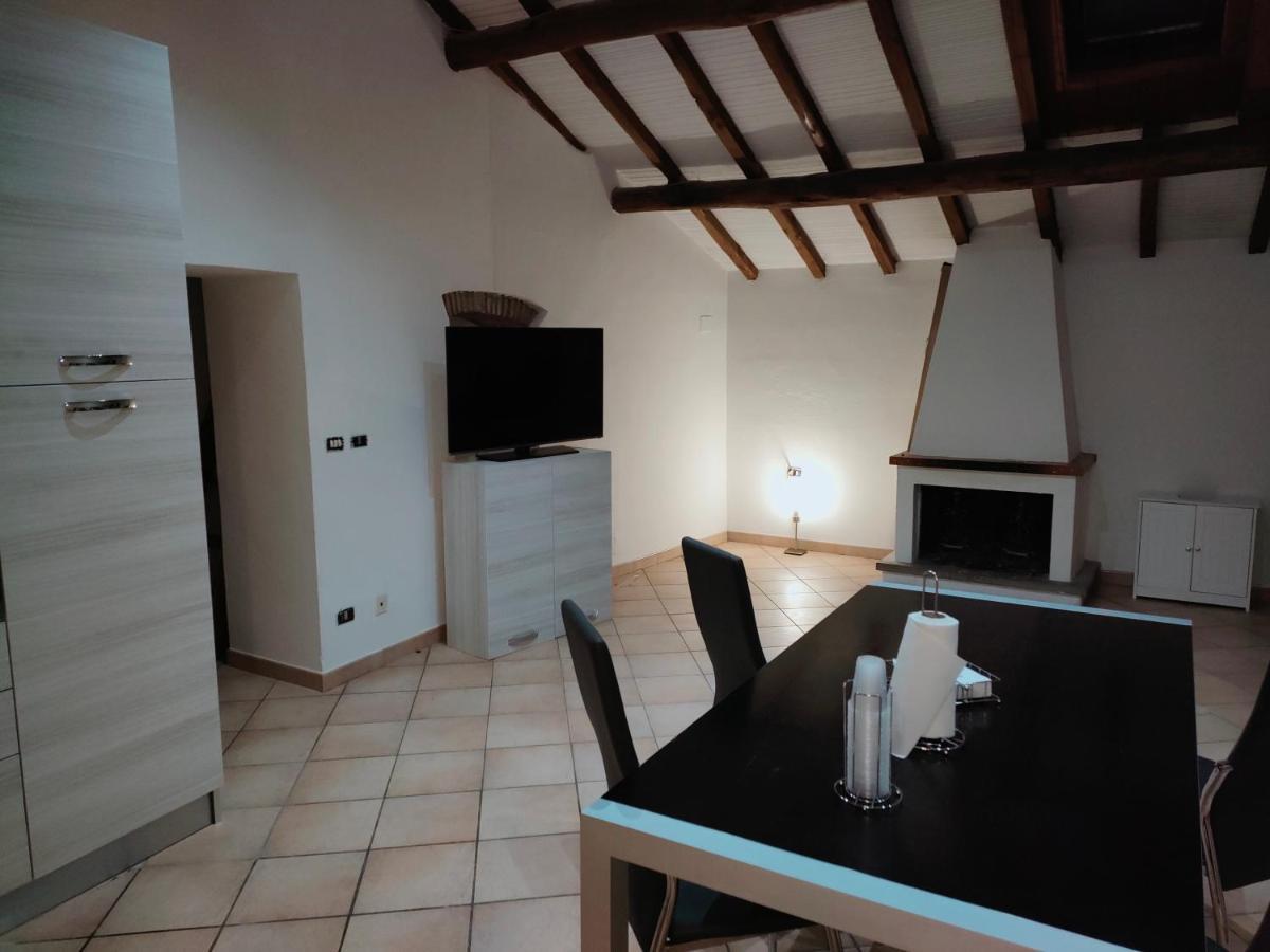 Francigena Viterbo Apartment Con Parcheggio Gratuito A Soli 2 Minuti Exterior foto