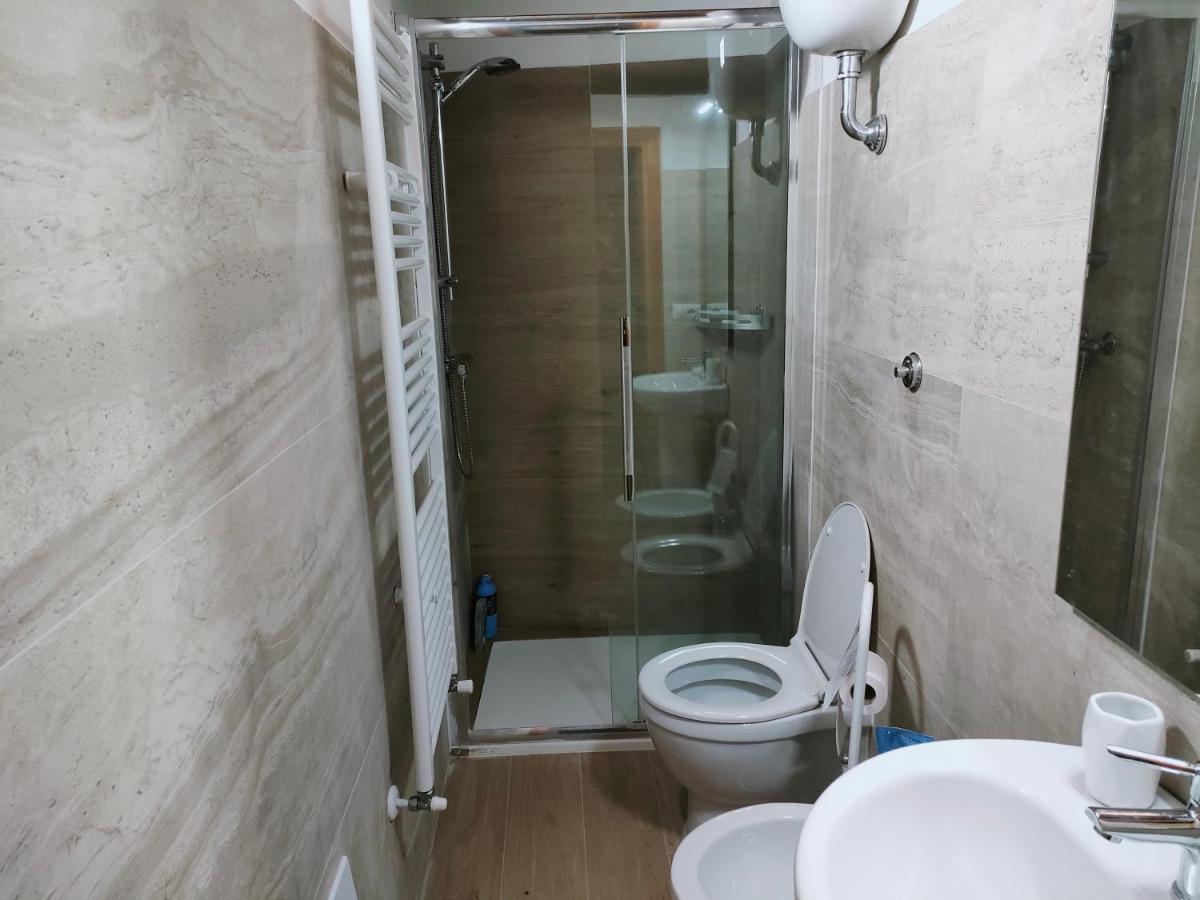 Francigena Viterbo Apartment Con Parcheggio Gratuito A Soli 2 Minuti Exterior foto