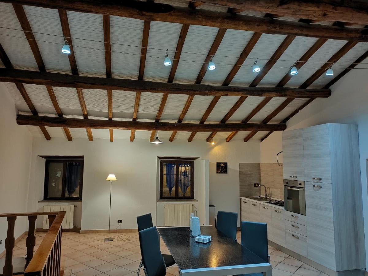 Francigena Viterbo Apartment Con Parcheggio Gratuito A Soli 2 Minuti Exterior foto