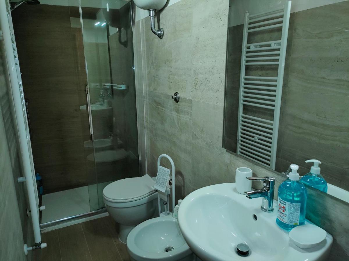 Francigena Viterbo Apartment Con Parcheggio Gratuito A Soli 2 Minuti Exterior foto