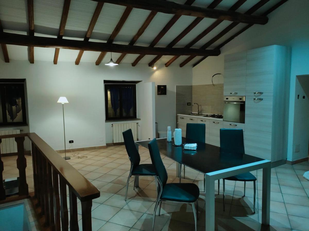 Francigena Viterbo Apartment Con Parcheggio Gratuito A Soli 2 Minuti Exterior foto