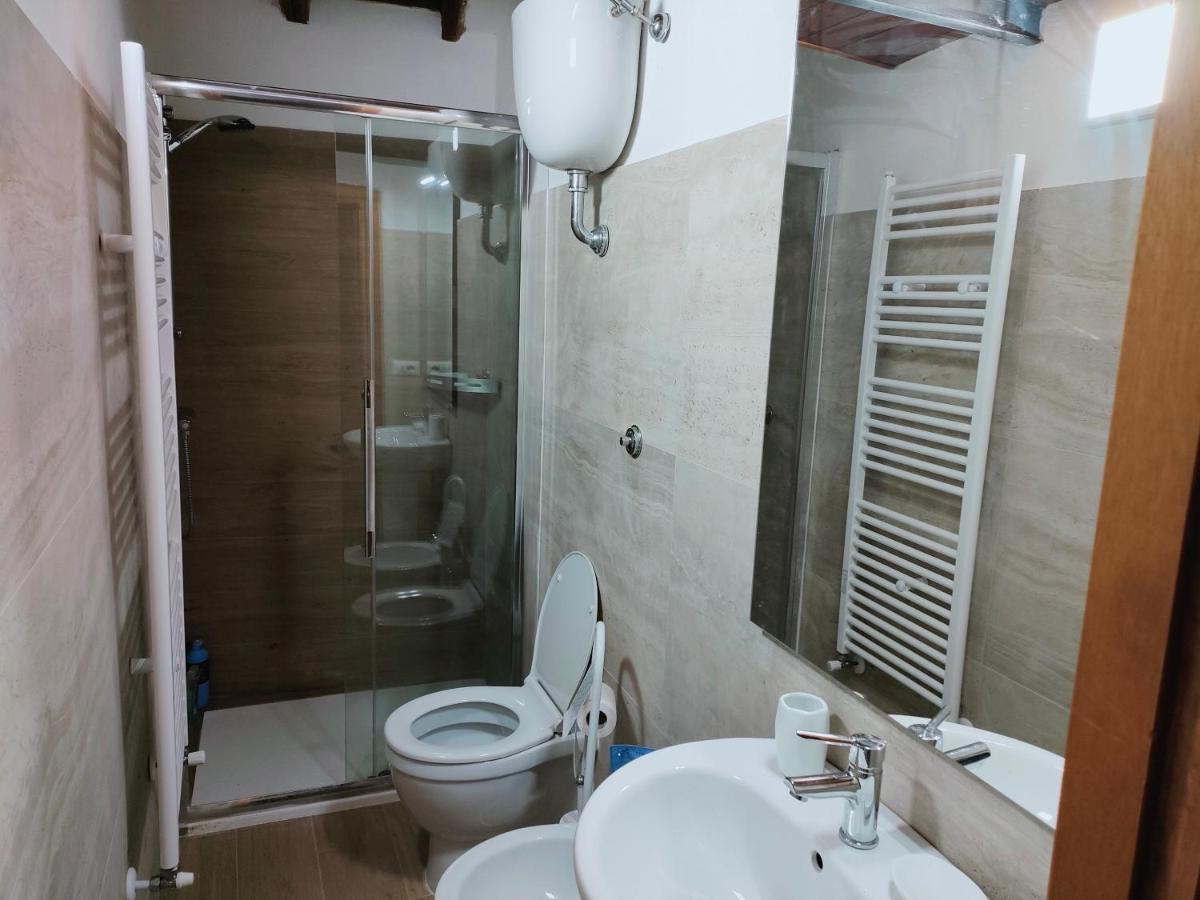 Francigena Viterbo Apartment Con Parcheggio Gratuito A Soli 2 Minuti Exterior foto