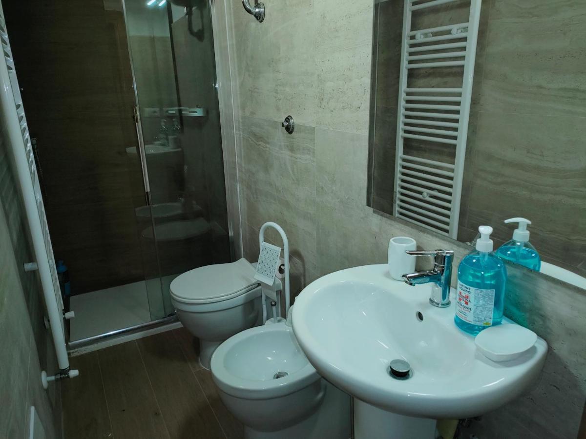 Francigena Viterbo Apartment Con Parcheggio Gratuito A Soli 2 Minuti Exterior foto