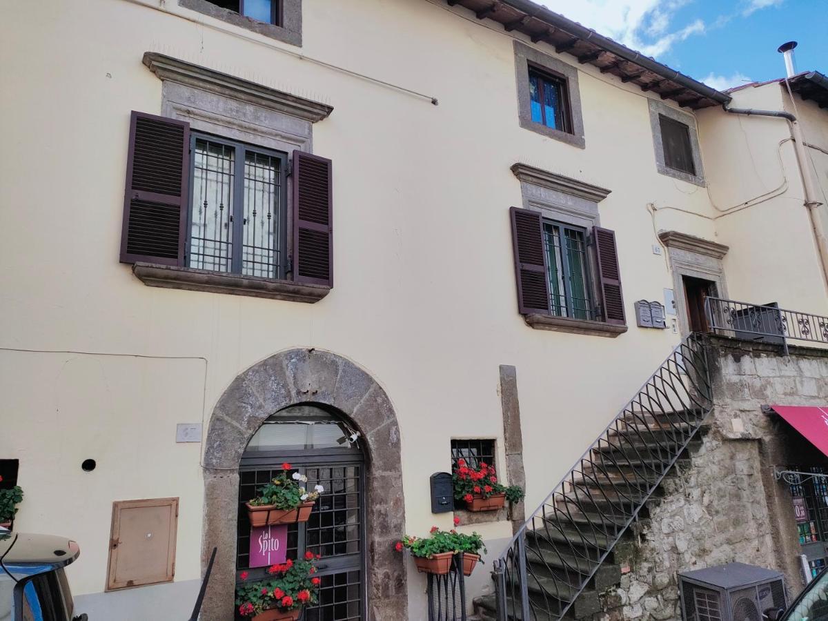 Francigena Viterbo Apartment Con Parcheggio Gratuito A Soli 2 Minuti Exterior foto